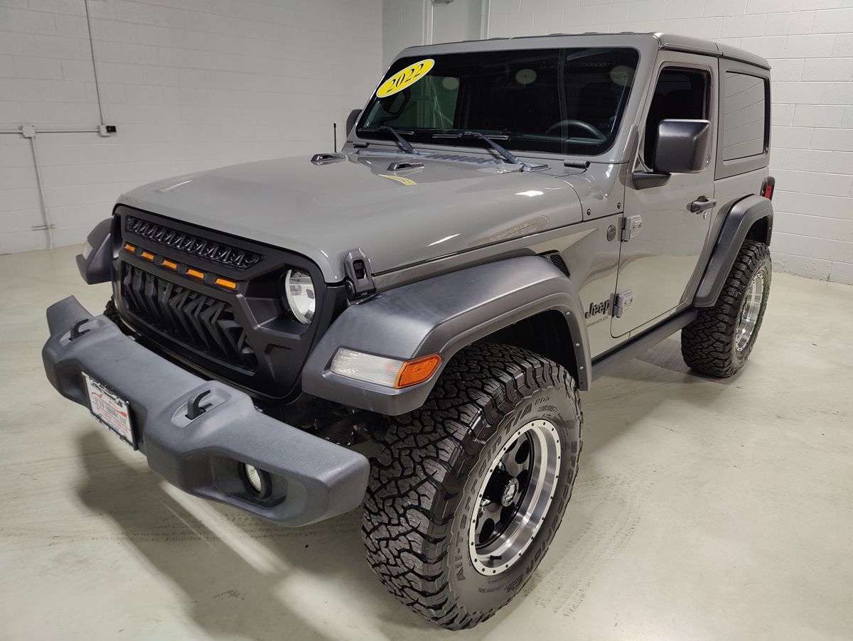 Photo 24 of this Jeep Wrangler
