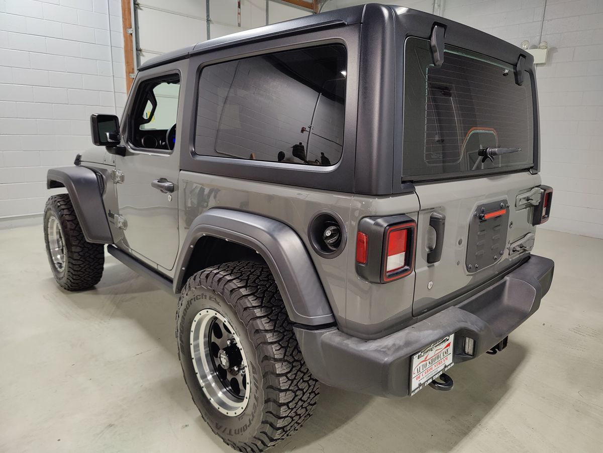 Photo 26 of this Jeep Wrangler