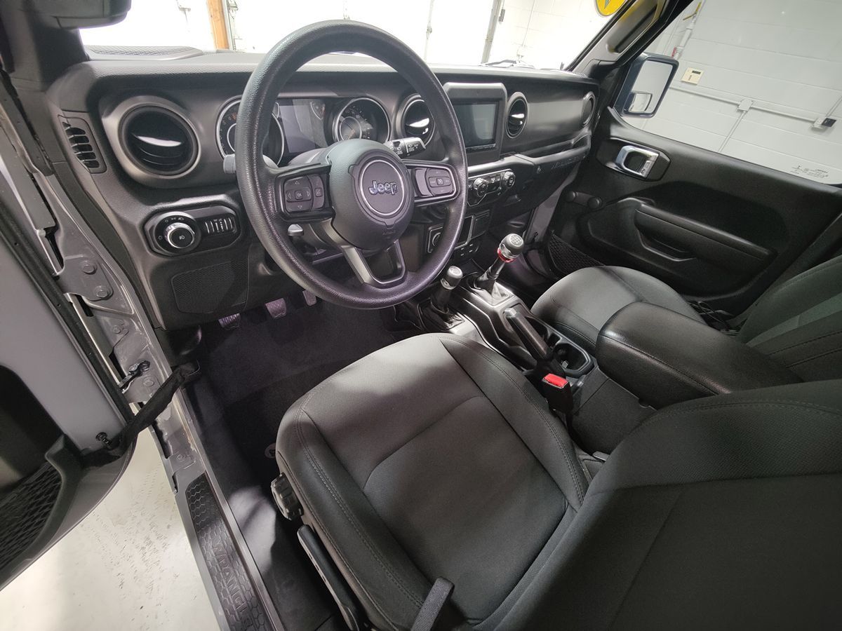 Photo 32 of this Jeep Wrangler
