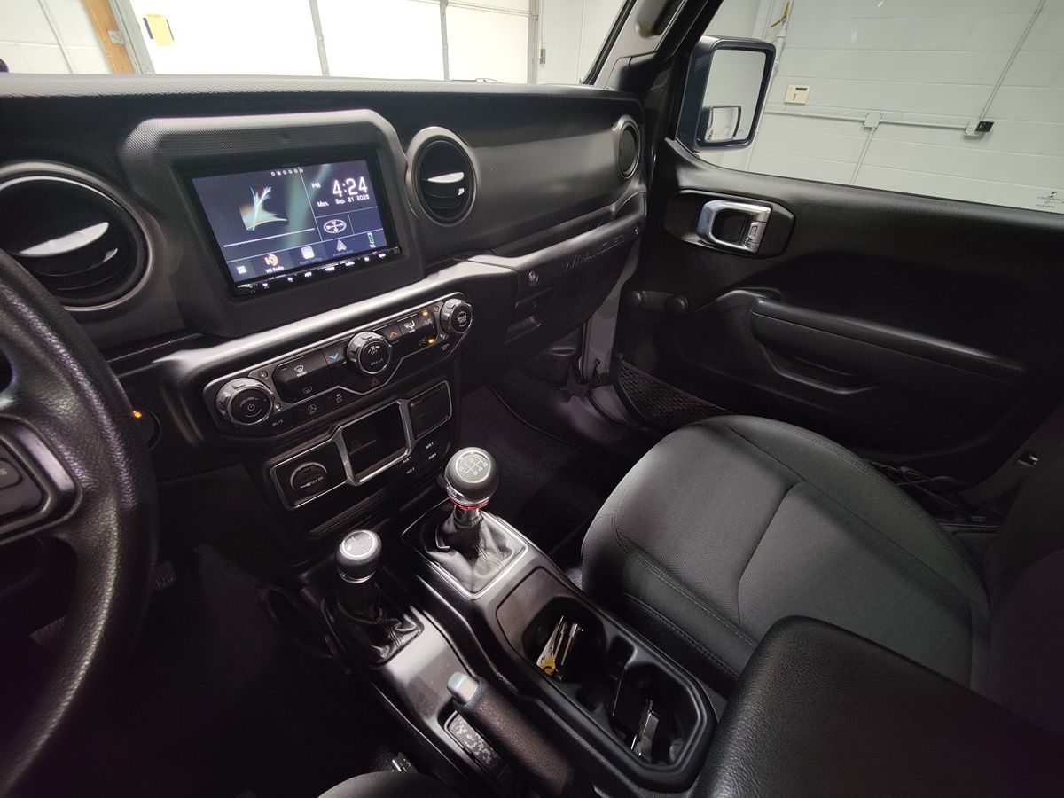 Photo 36 of this Jeep Wrangler