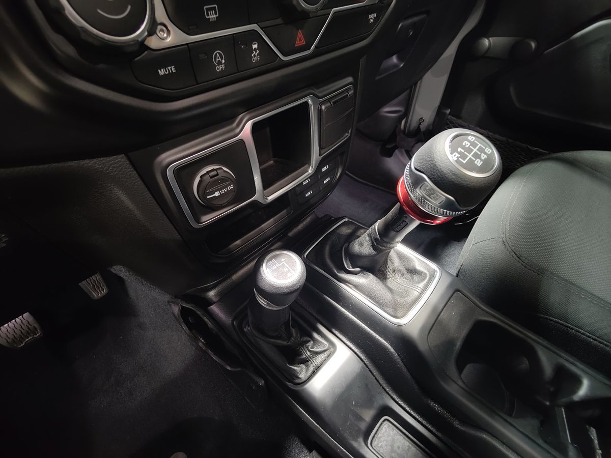 Photo 37 of this Jeep Wrangler