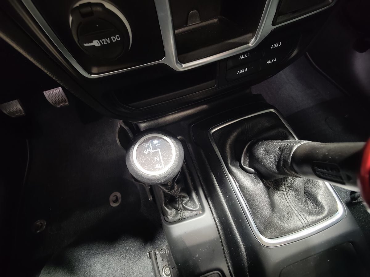 Photo 38 of this Jeep Wrangler