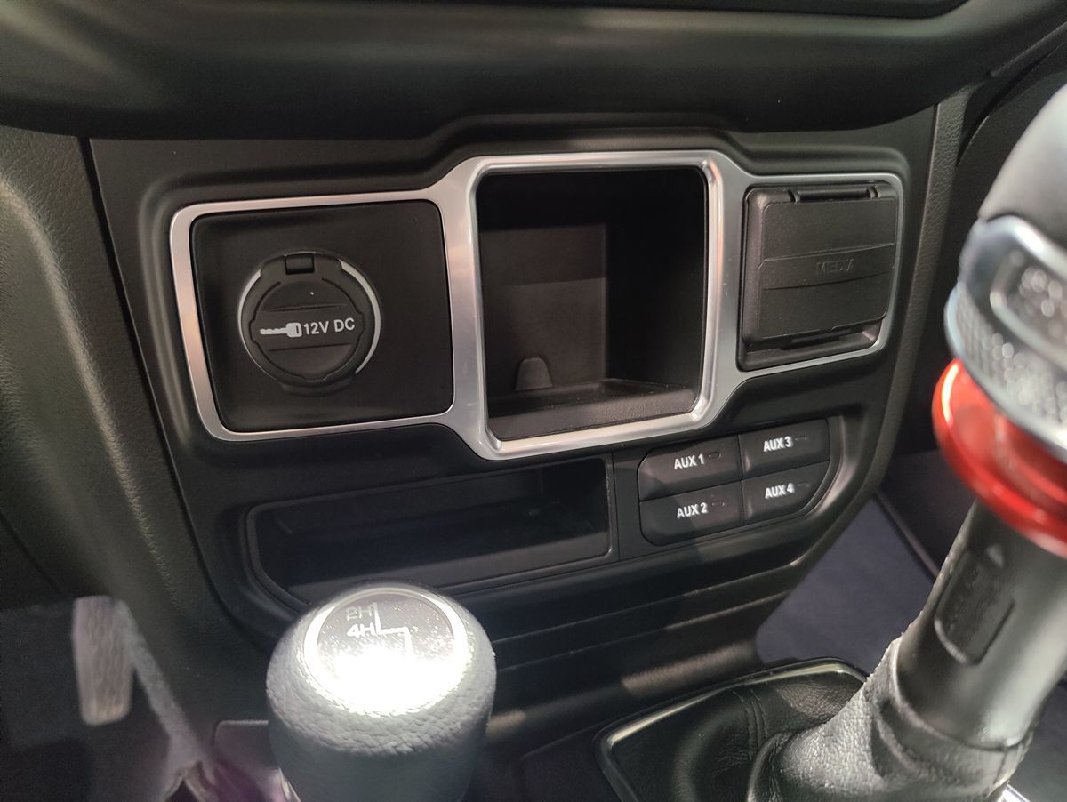 Photo 39 of this Jeep Wrangler