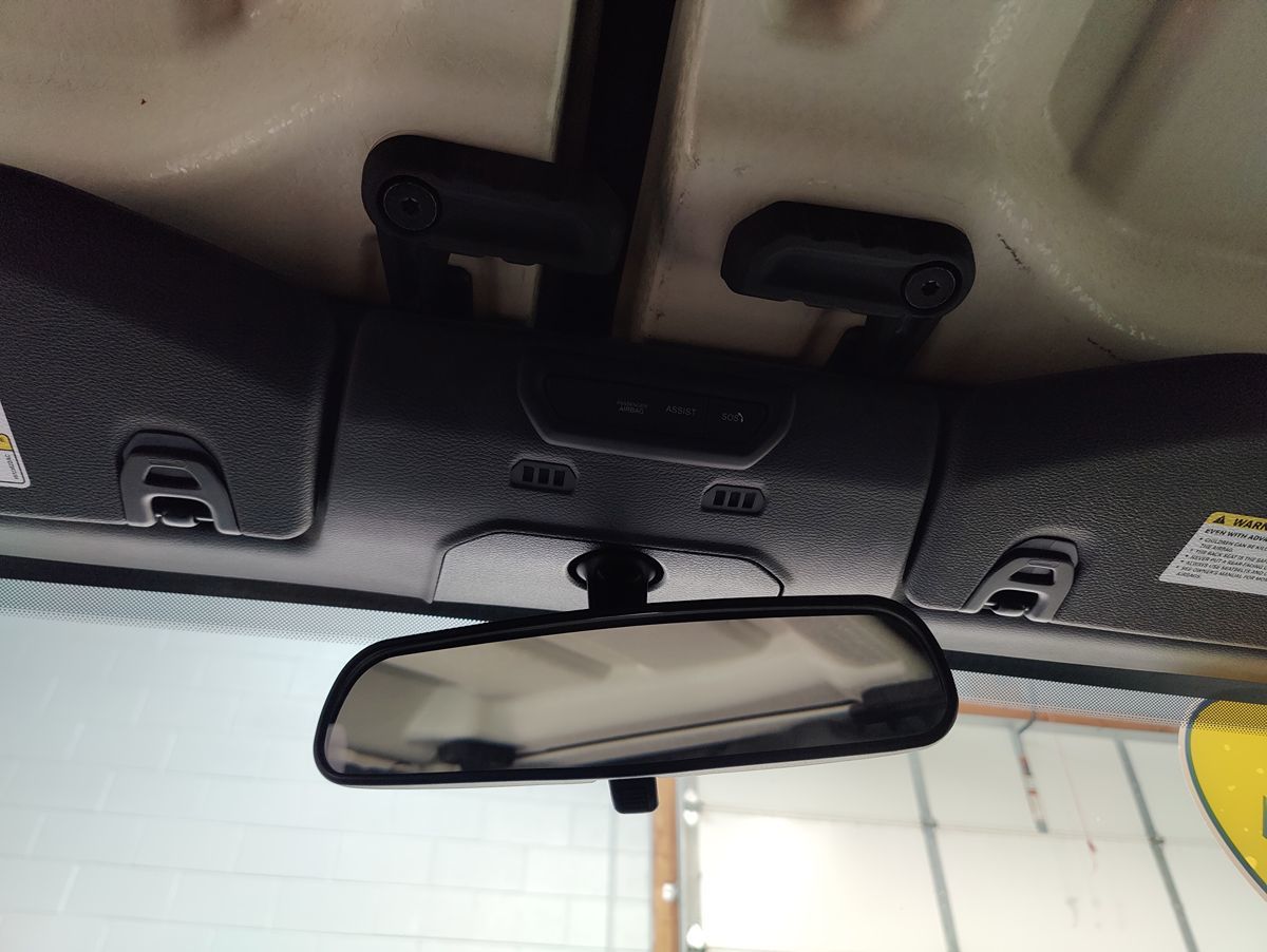 Photo 44 of this Jeep Wrangler