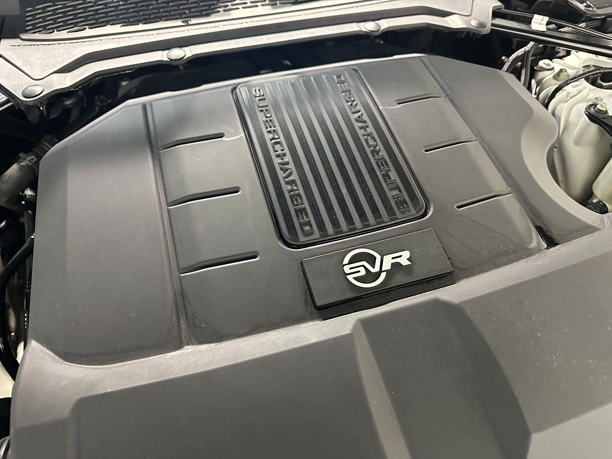 Photo 6 of this Land Rover Range Rover Sport