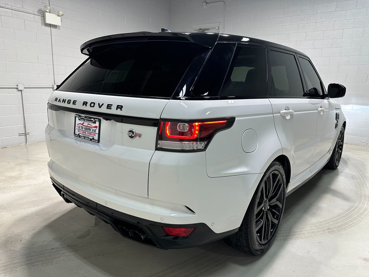 Photo 7 of this Land Rover Range Rover Sport