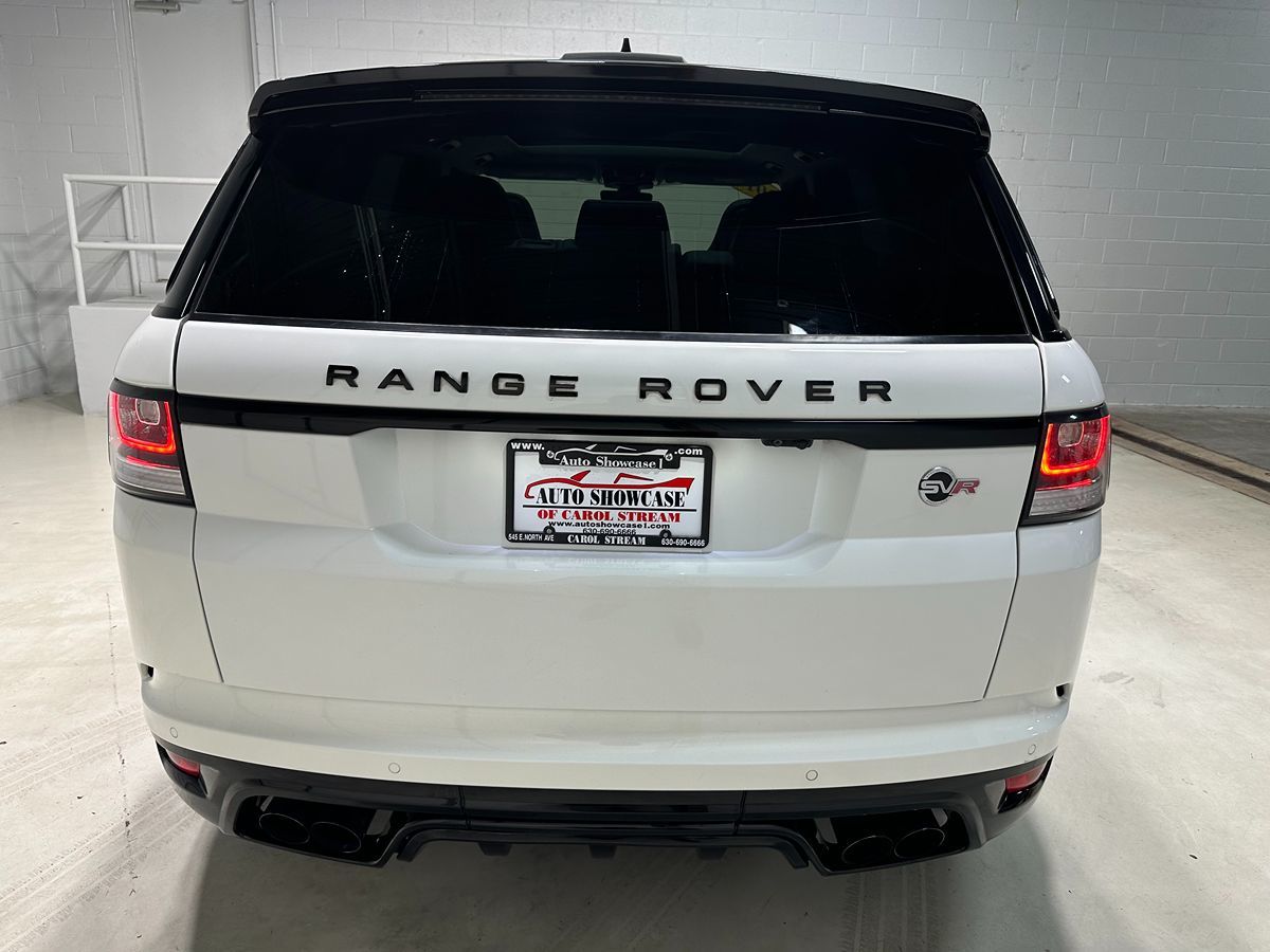 Photo 8 of this Land Rover Range Rover Sport
