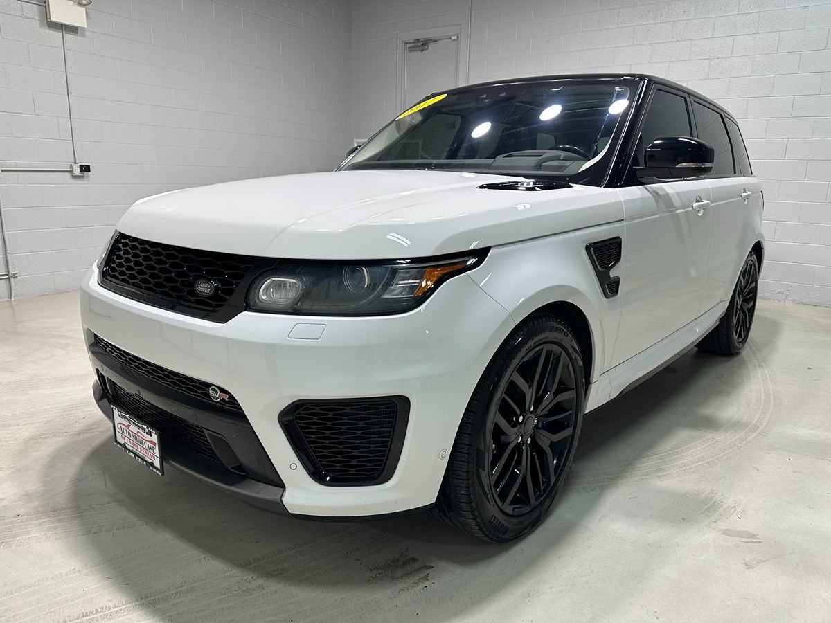 Photo 24 of this Land Rover Range Rover Sport