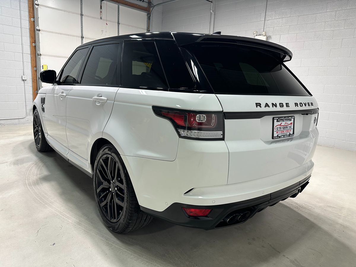 Photo 25 of this Land Rover Range Rover Sport