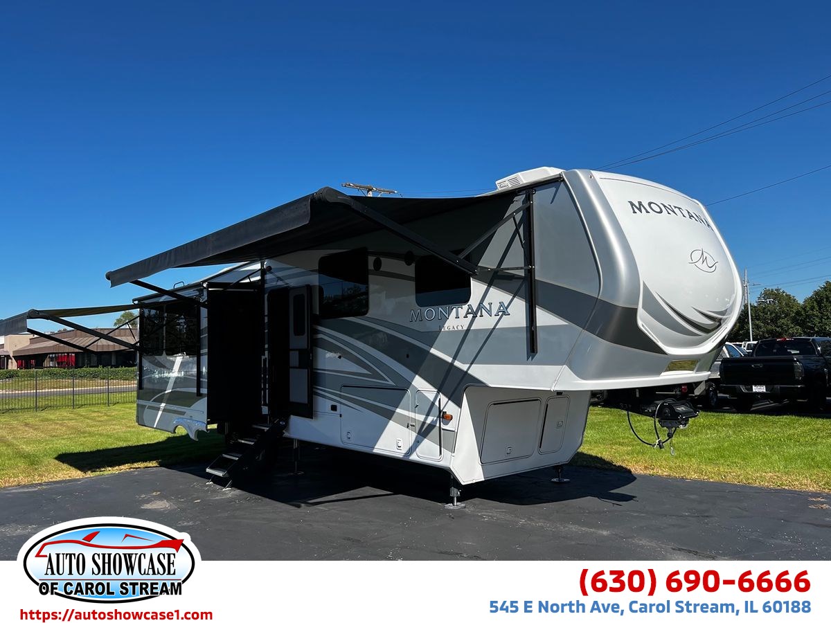 2024 Keystone Montana Legacy 3231CK