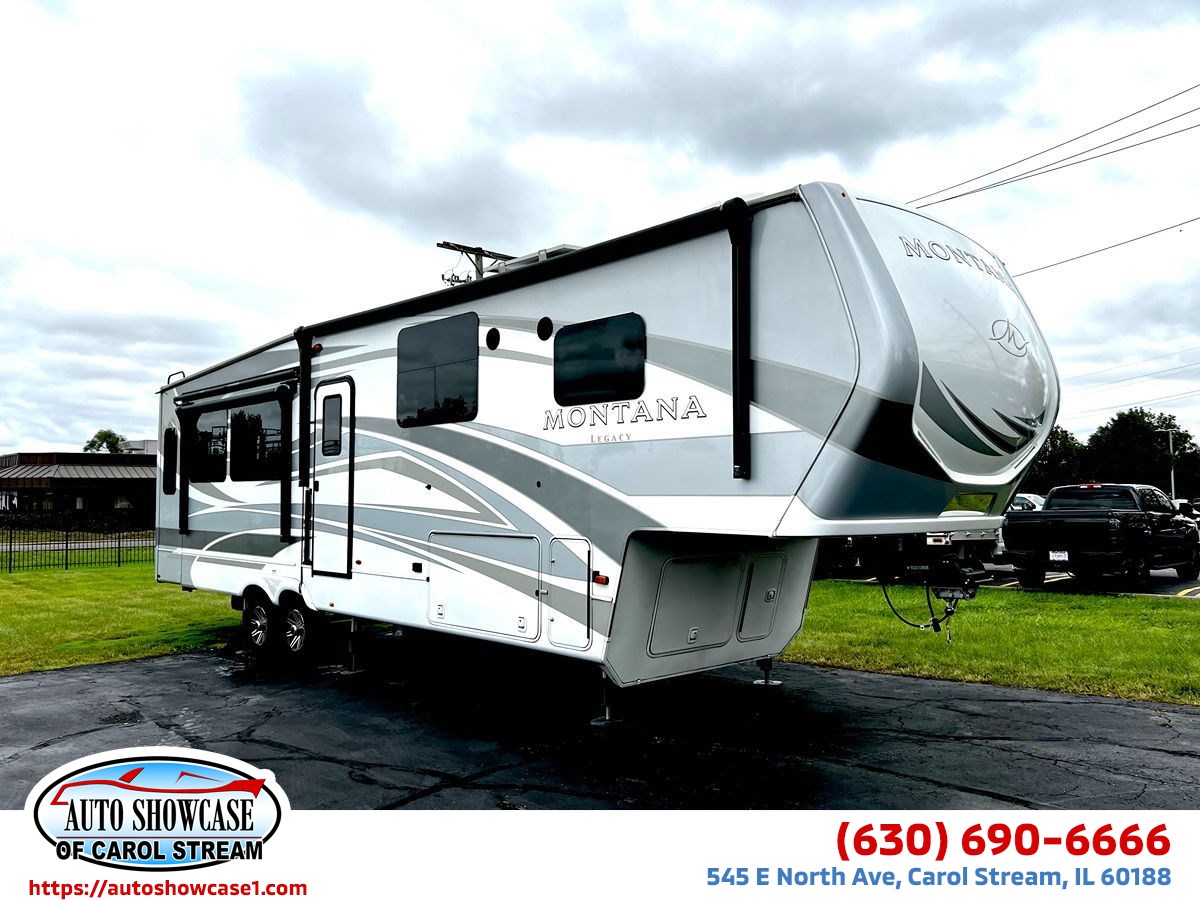 2024 Keystone Montana Legacy 3231CK 