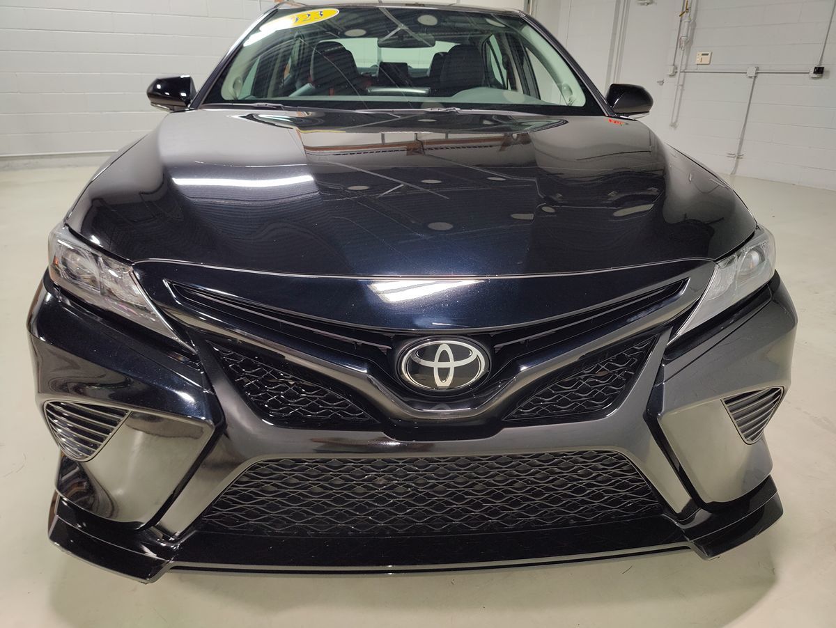 Photo 3 of this Toyota Camry