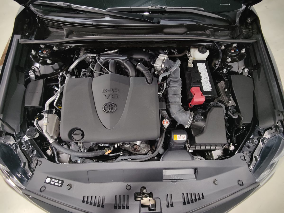 Photo 4 of this Toyota Camry