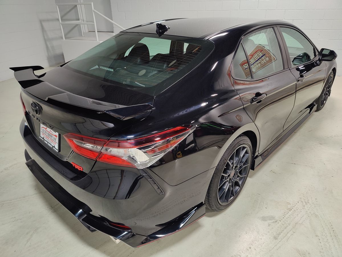 Photo 6 of this Toyota Camry