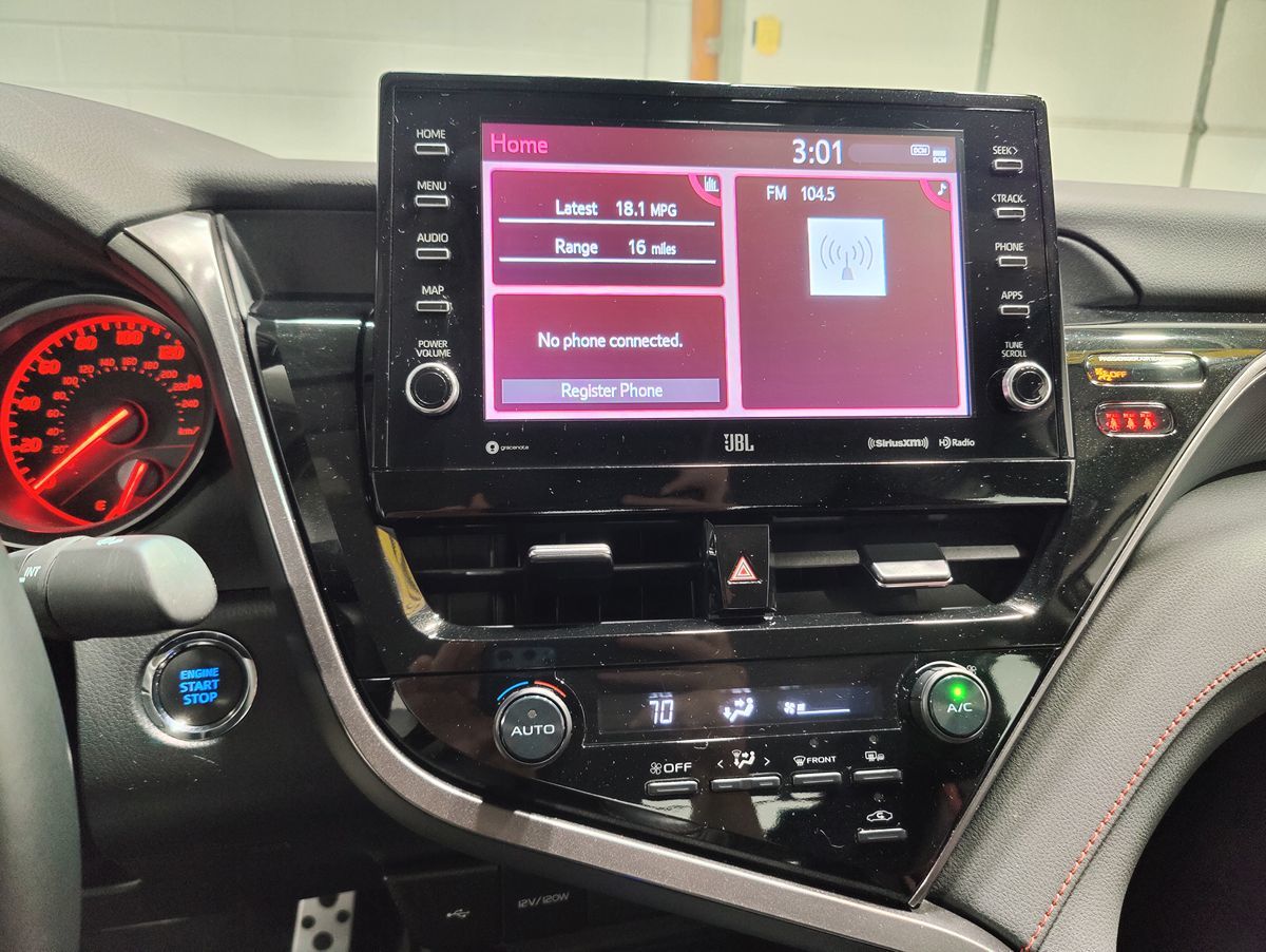 Photo 33 of this Toyota Camry