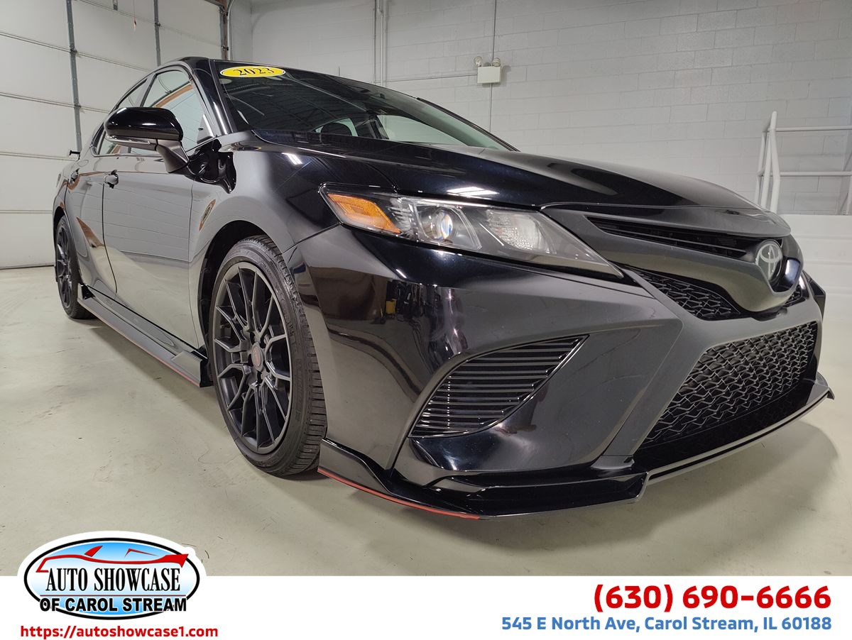 2023 Toyota Camry