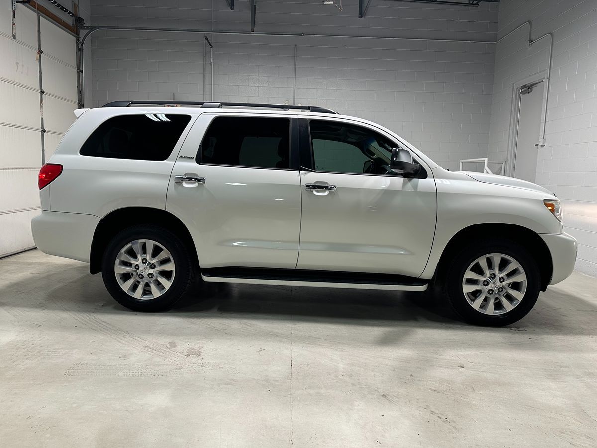 Photo 2 of this Toyota Sequoia