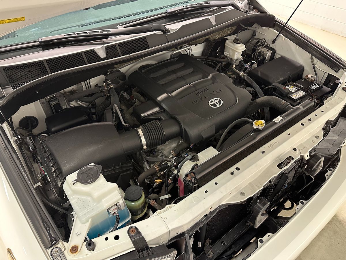Photo 3 of this Toyota Sequoia