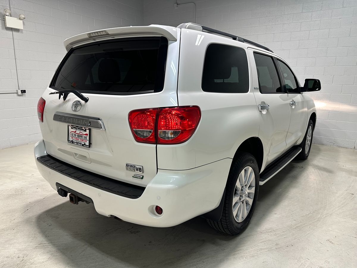 Photo 5 of this Toyota Sequoia