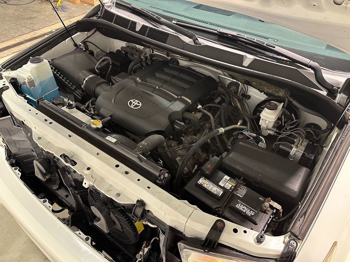 Photo 4 of this Toyota Sequoia