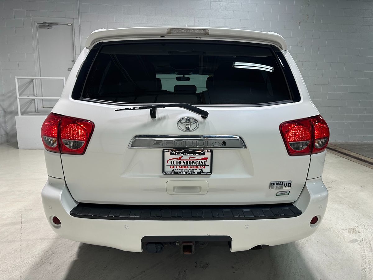 Photo 6 of this Toyota Sequoia