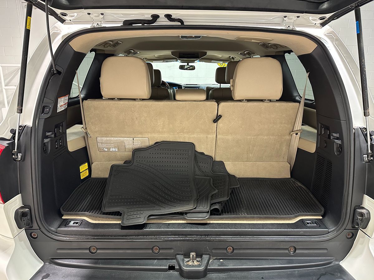 Photo 7 of this Toyota Sequoia