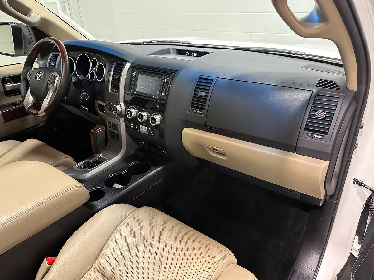 Photo 13 of this Toyota Sequoia