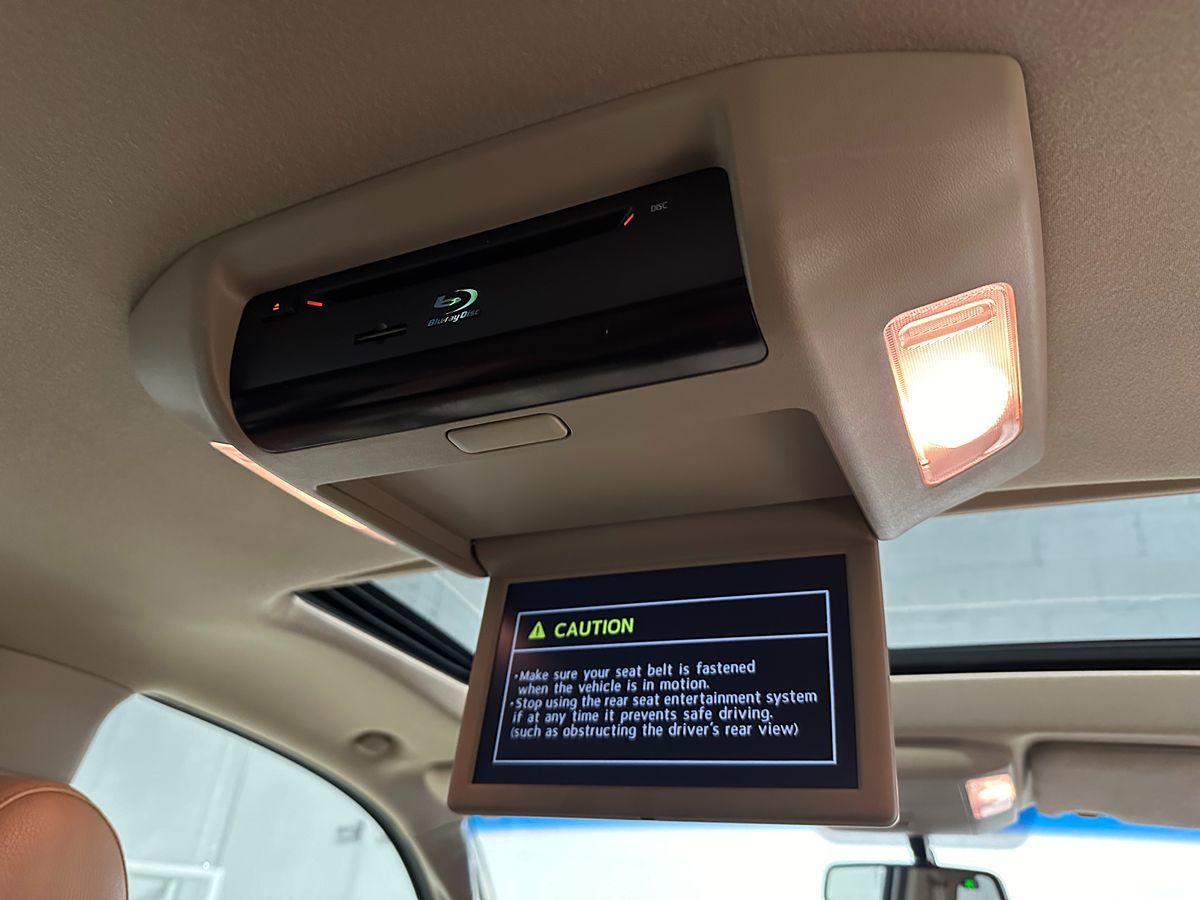 Photo 20 of this Toyota Sequoia