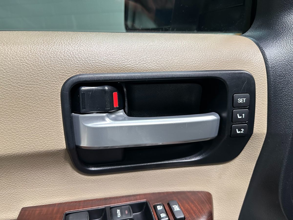 Photo 30 of this Toyota Sequoia