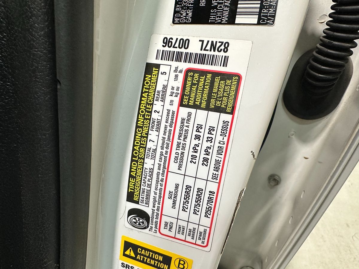 Photo 34 of this Toyota Sequoia
