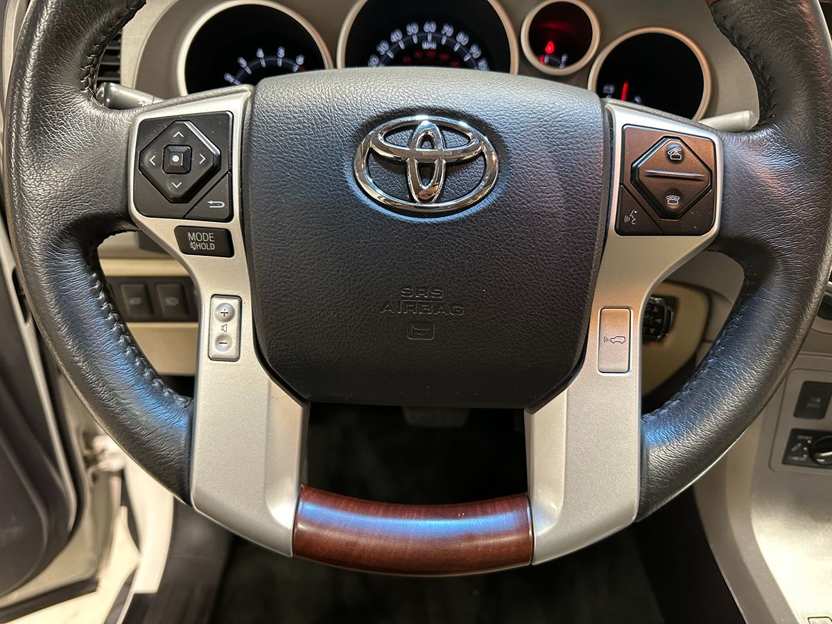 Photo 38 of this Toyota Sequoia
