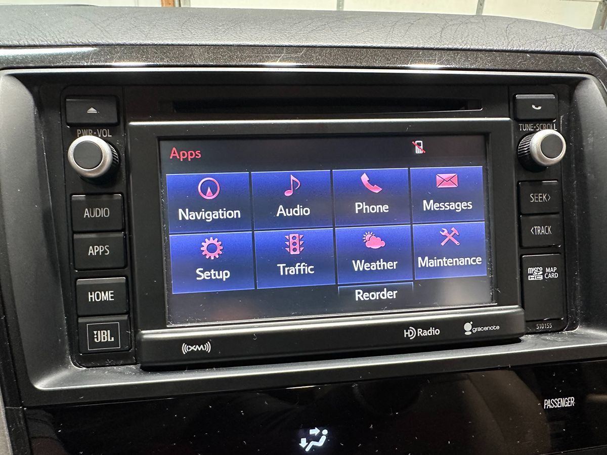 Photo 46 of this Toyota Sequoia