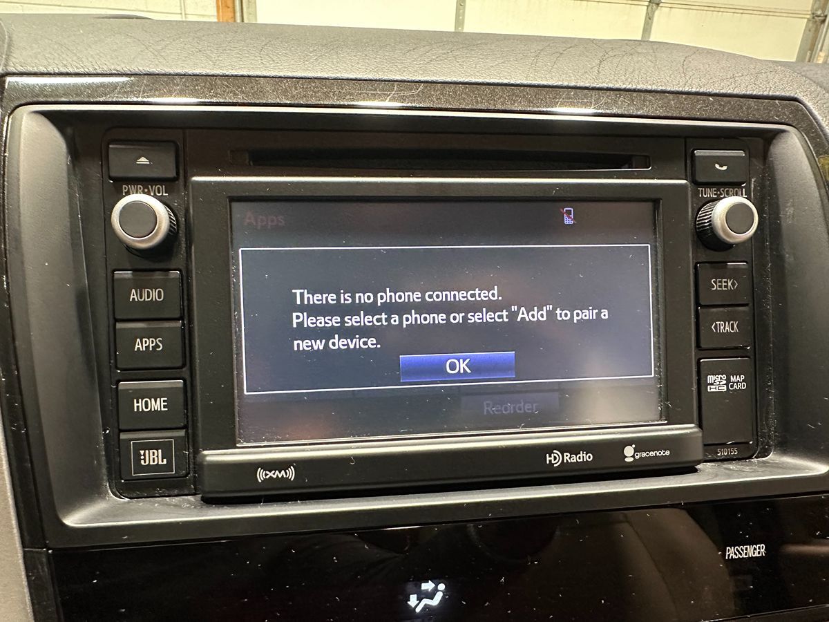 Photo 49 of this Toyota Sequoia