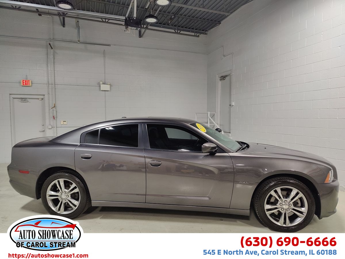 2014 Dodge Charger