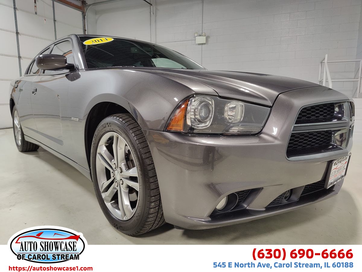 2014 Dodge Charger