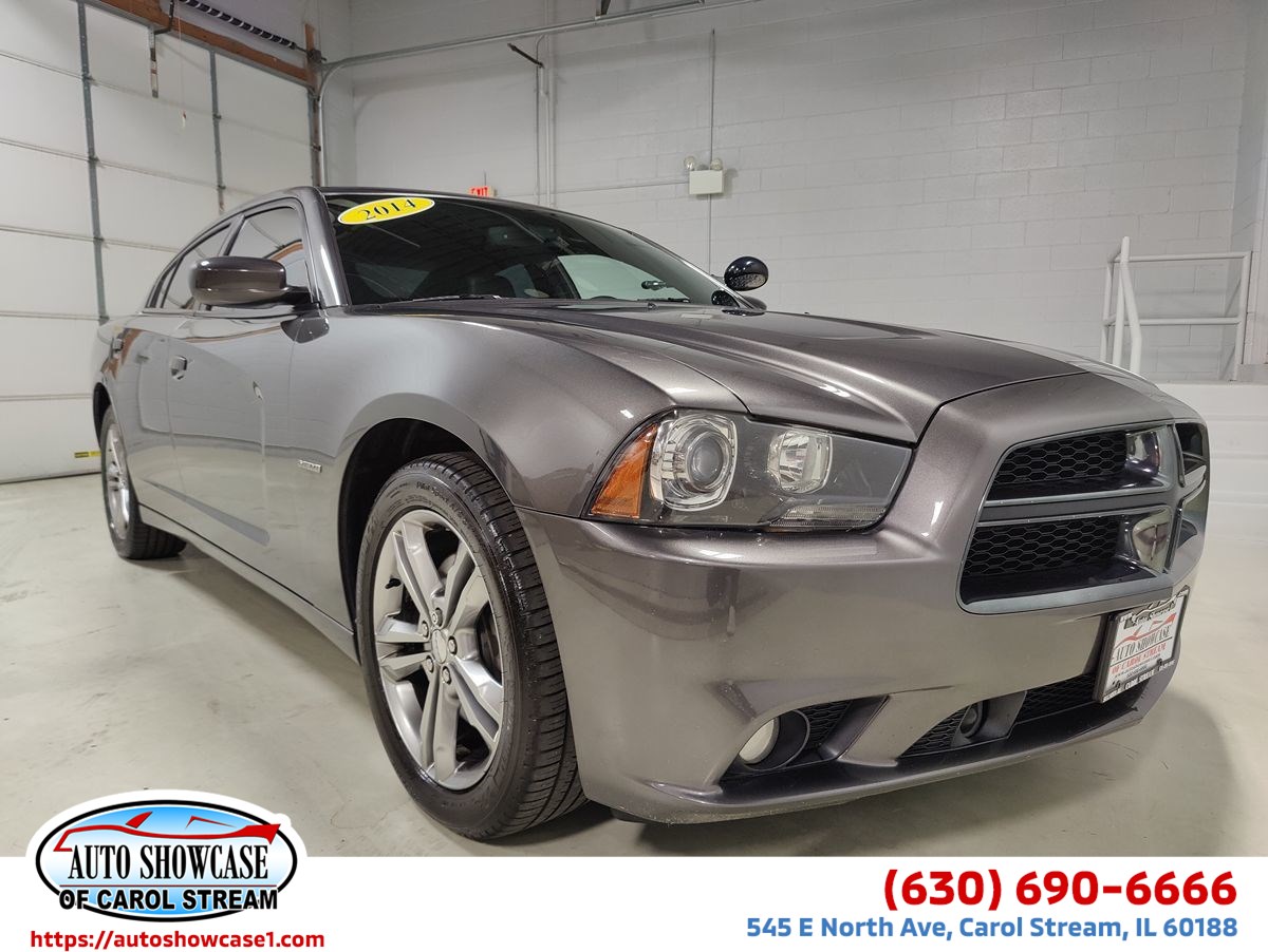 2014 Dodge Charger RT Max