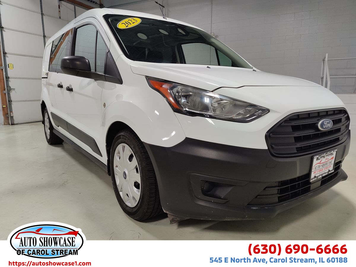 2023 Ford Transit Connect Van XL