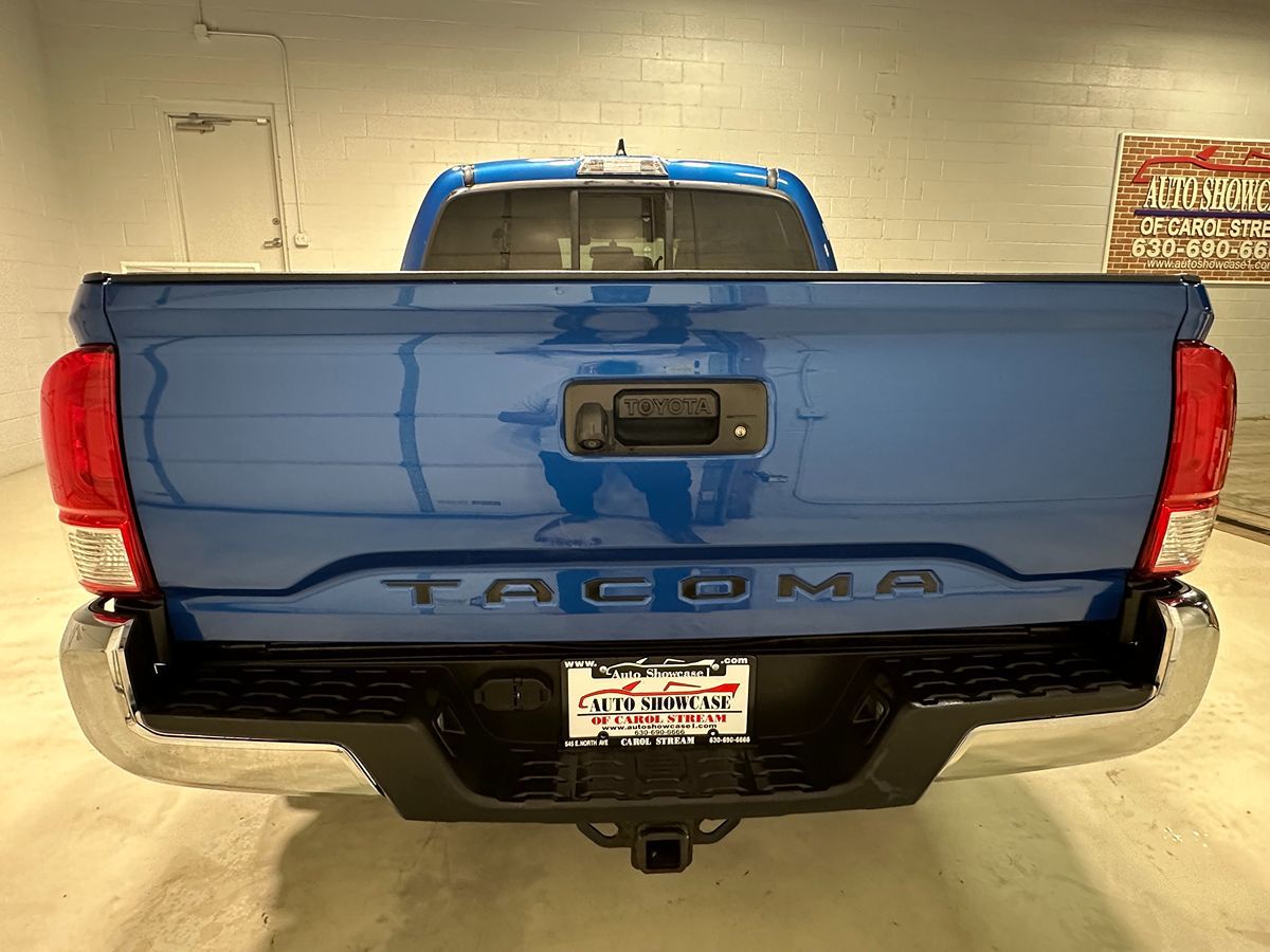Photo 5 of this Toyota Tacoma