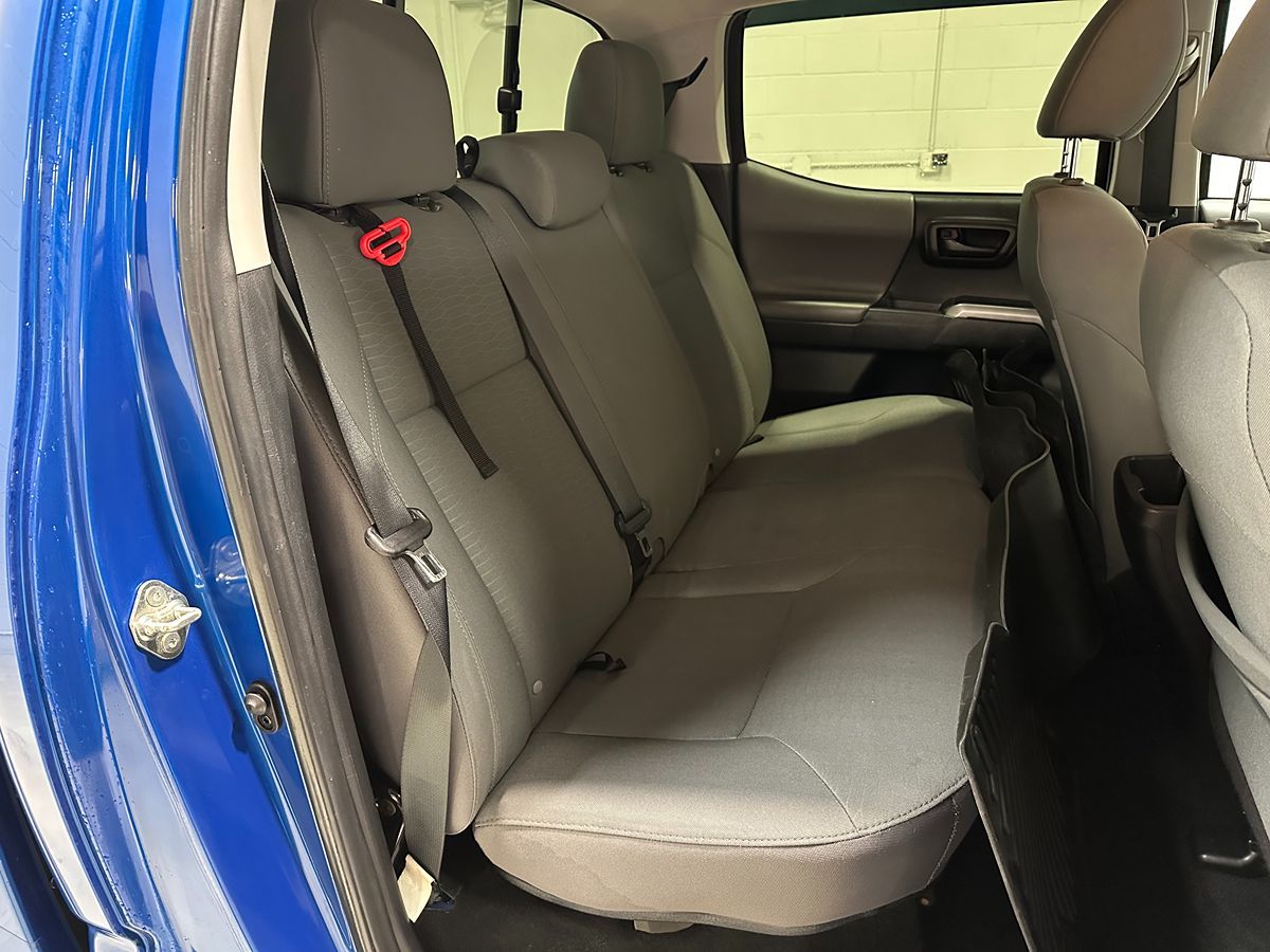 Photo 13 of this Toyota Tacoma