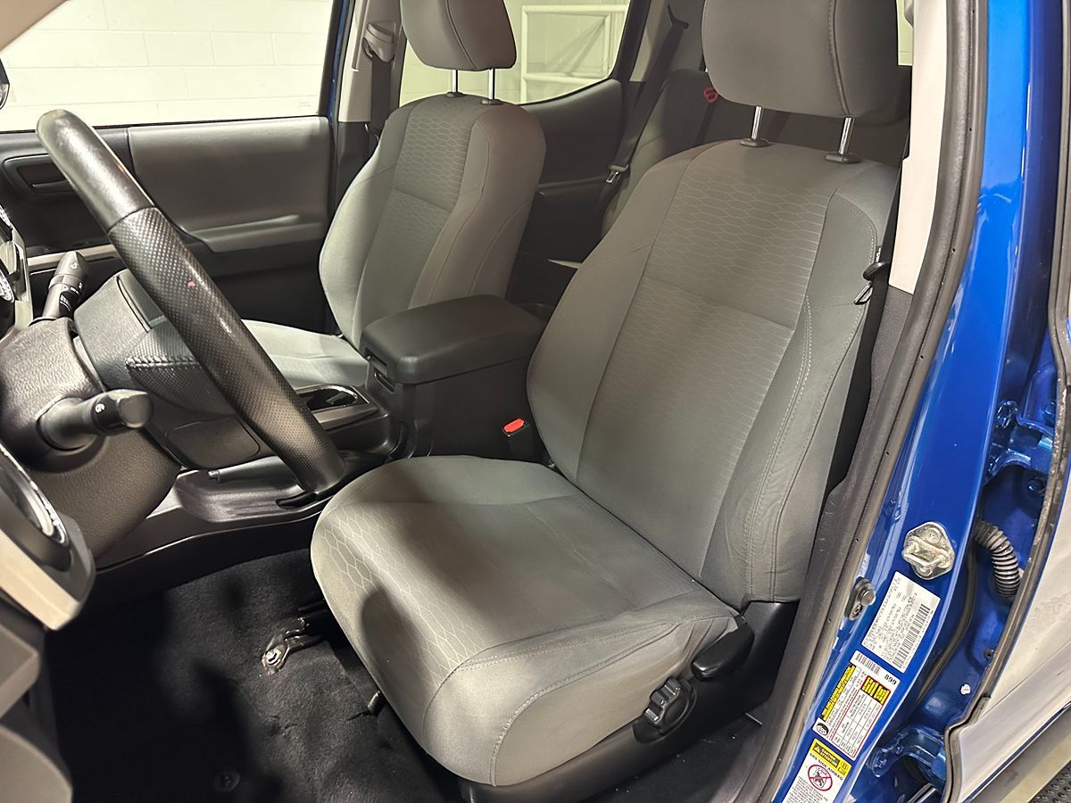 Photo 22 of this Toyota Tacoma