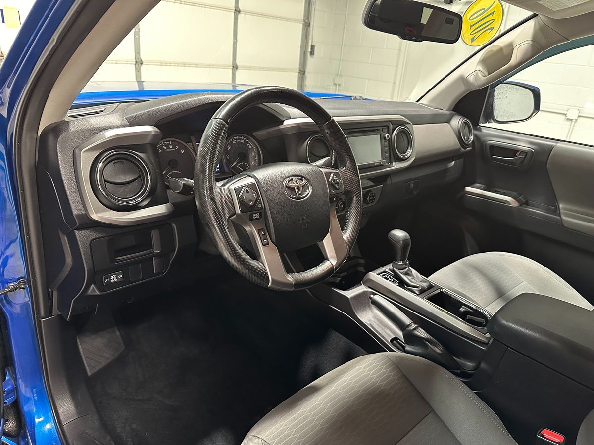 Photo 23 of this Toyota Tacoma