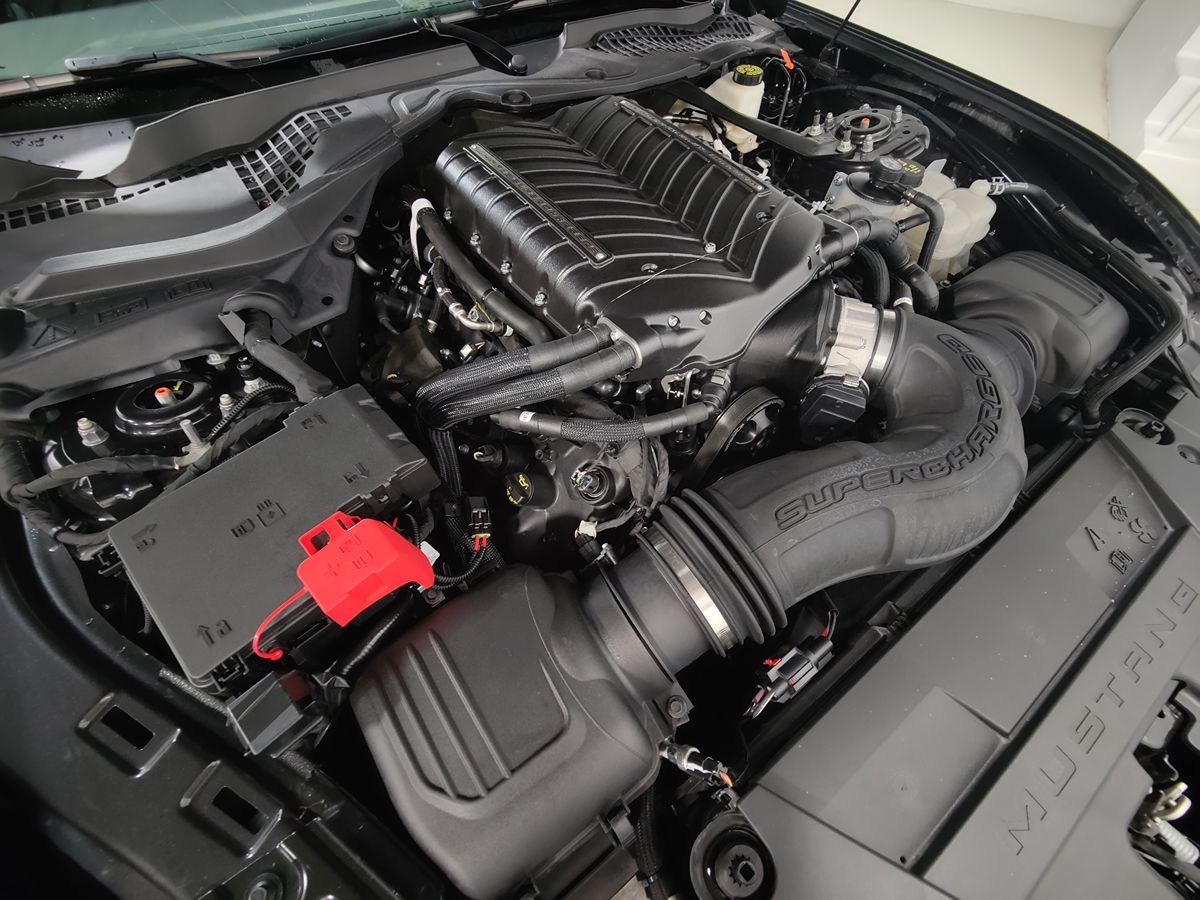 Photo 6 of this Ford Mustang