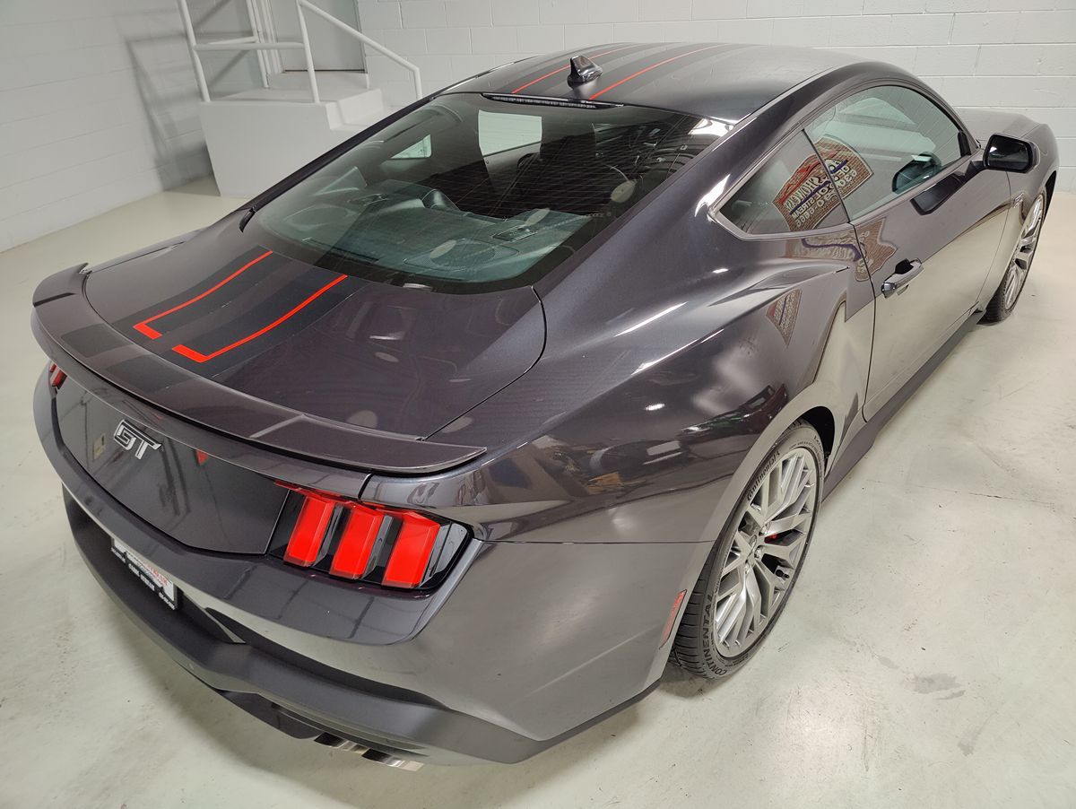 Photo 8 of this Ford Mustang