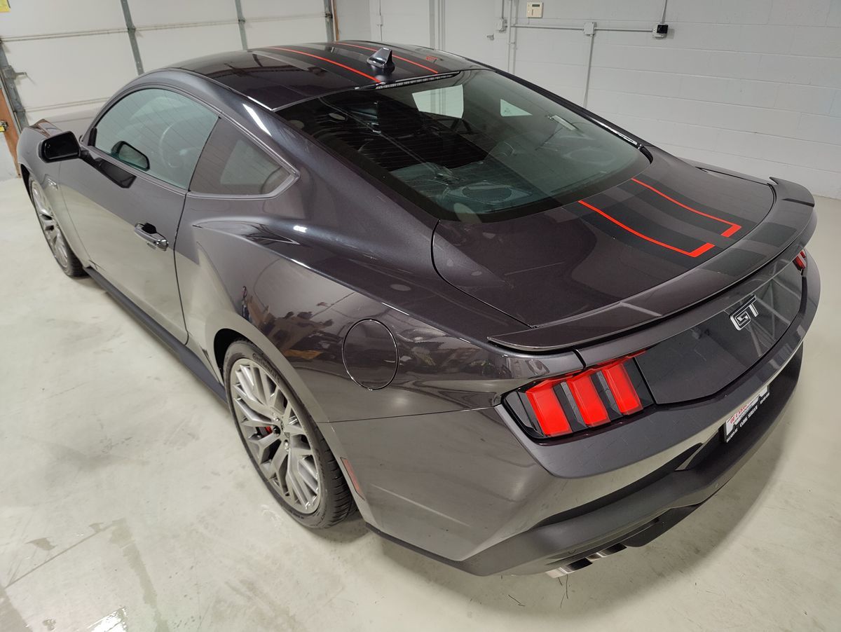 Photo 23 of this Ford Mustang