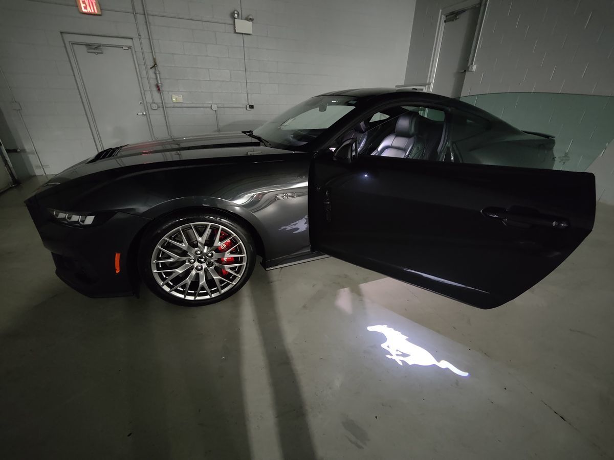 Photo 25 of this Ford Mustang