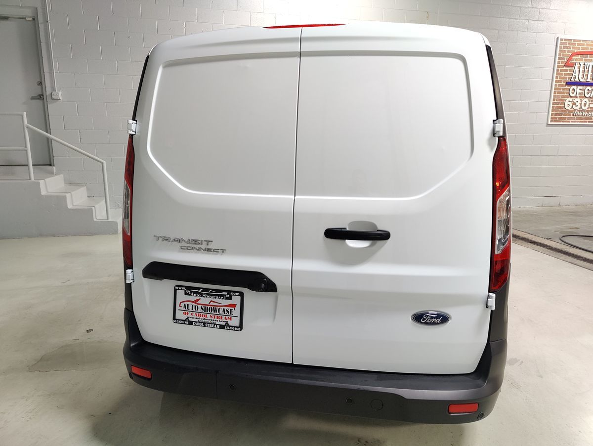 Photo 7 of this Ford Transit Connect Van