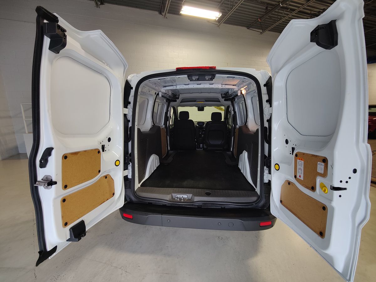 Photo 8 of this Ford Transit Connect Van