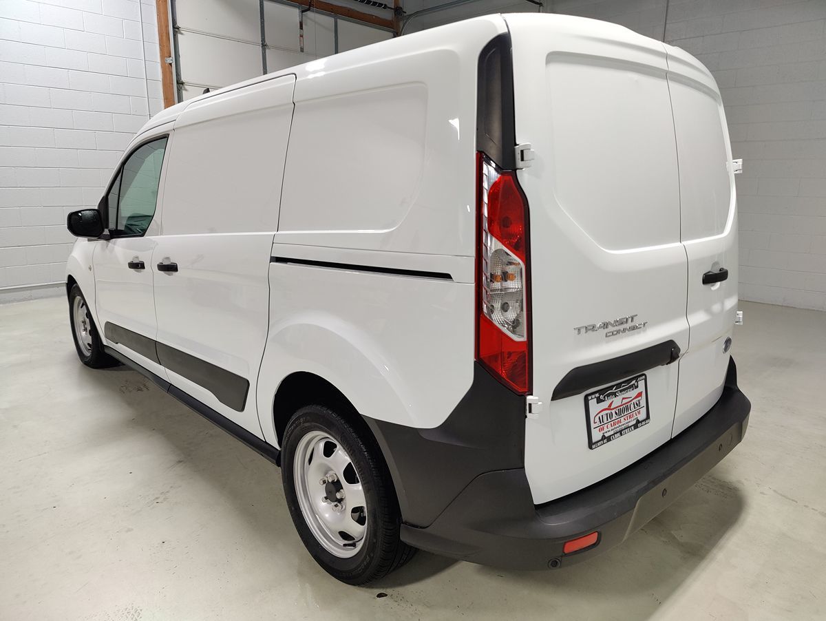 Photo 19 of this Ford Transit Connect Van