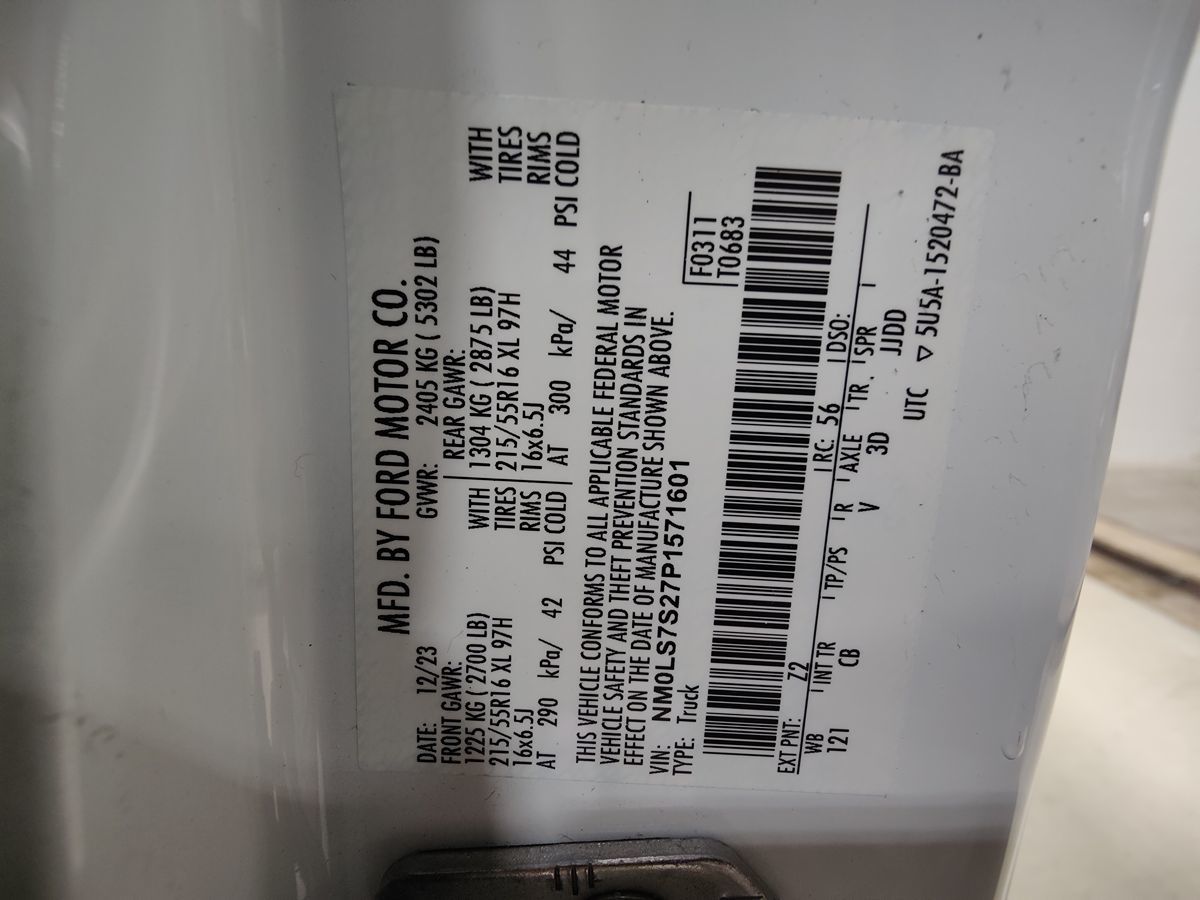 Photo 22 of this Ford Transit Connect Van