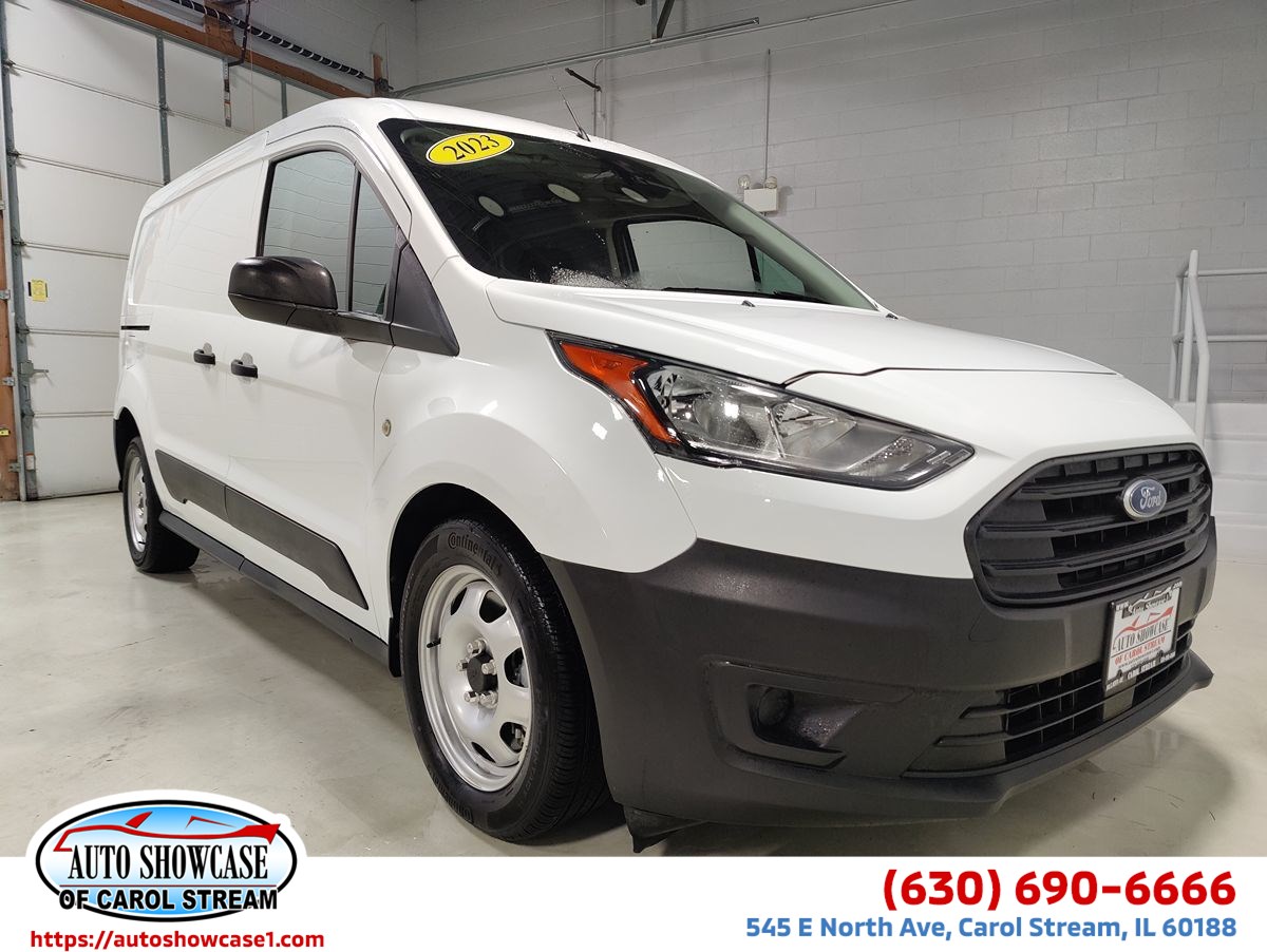 2023 Ford Transit Connect Van